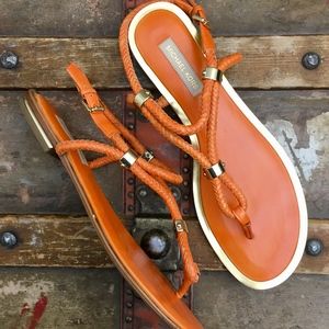 SOLD Collection Hartley Scorpius Sandals Thong